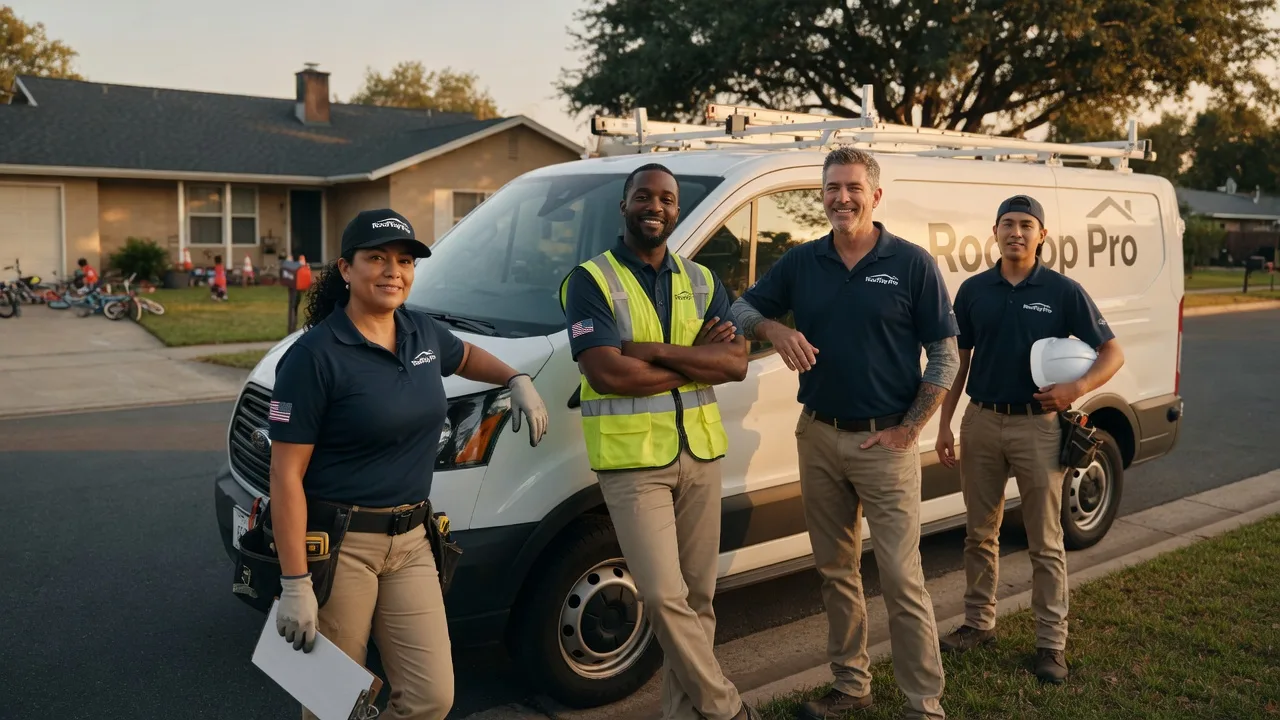 Roof Repair in Marlette, MI near me
